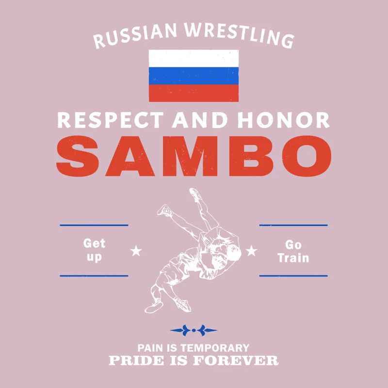 Sambo Fighter