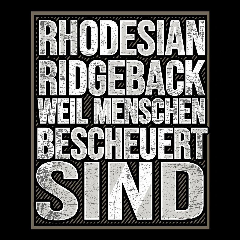 Rhodesian Ridgeback