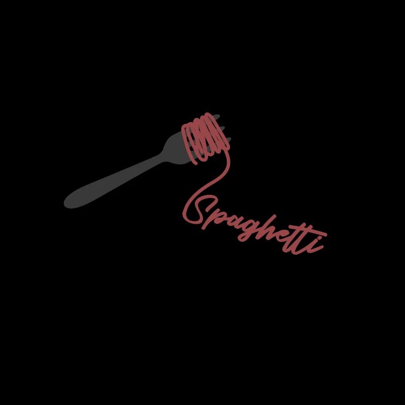 Spaghetti fork