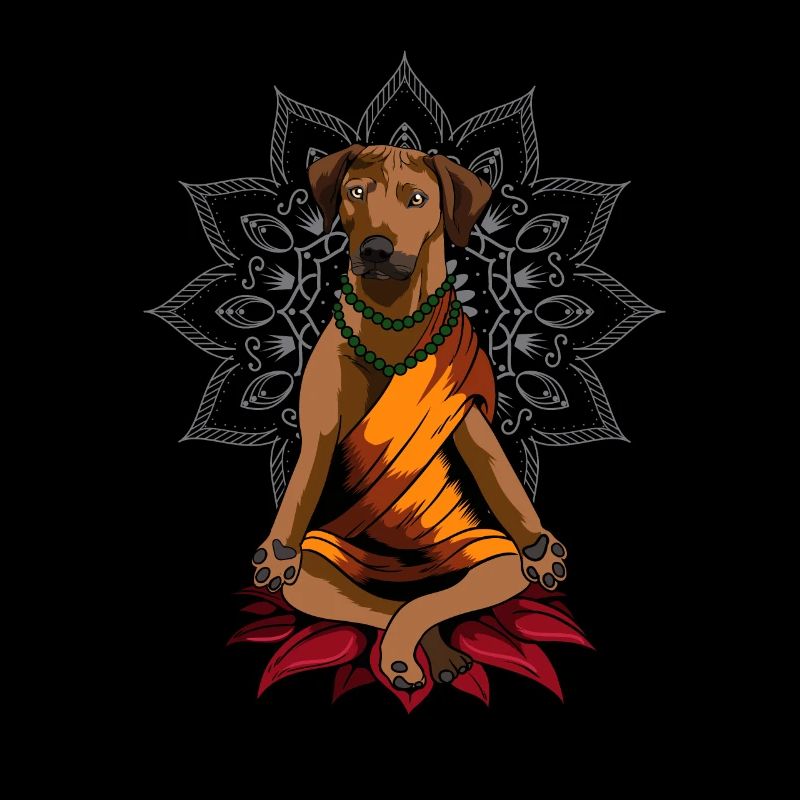Rhodesian Ridgeback