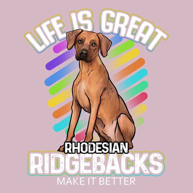 Rhodesian Ridgeback