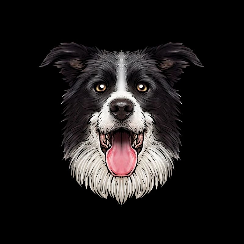 Australian Shepherd dog