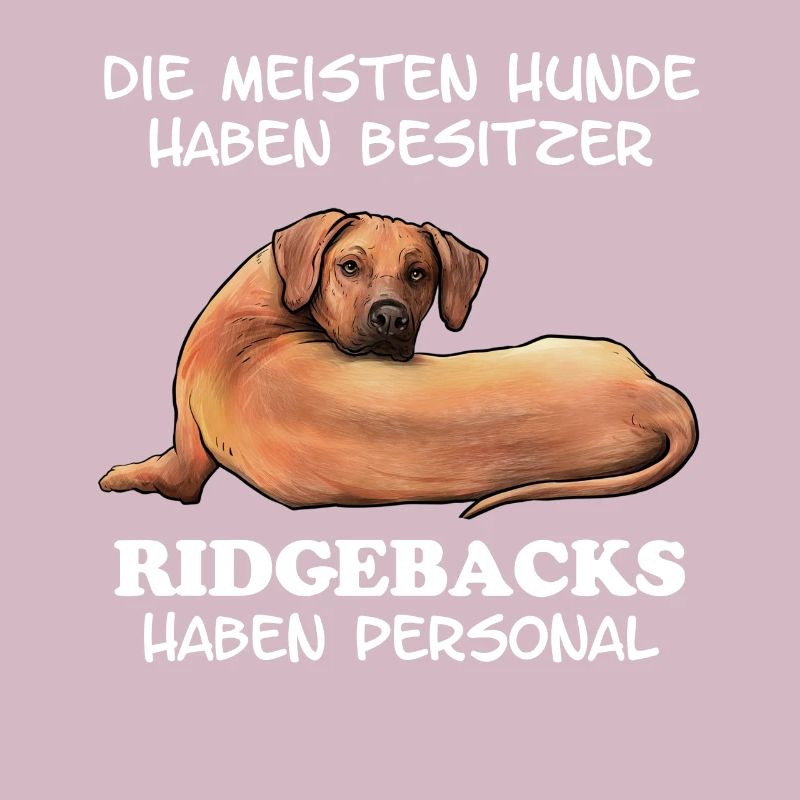 Rhodesian Ridgeback