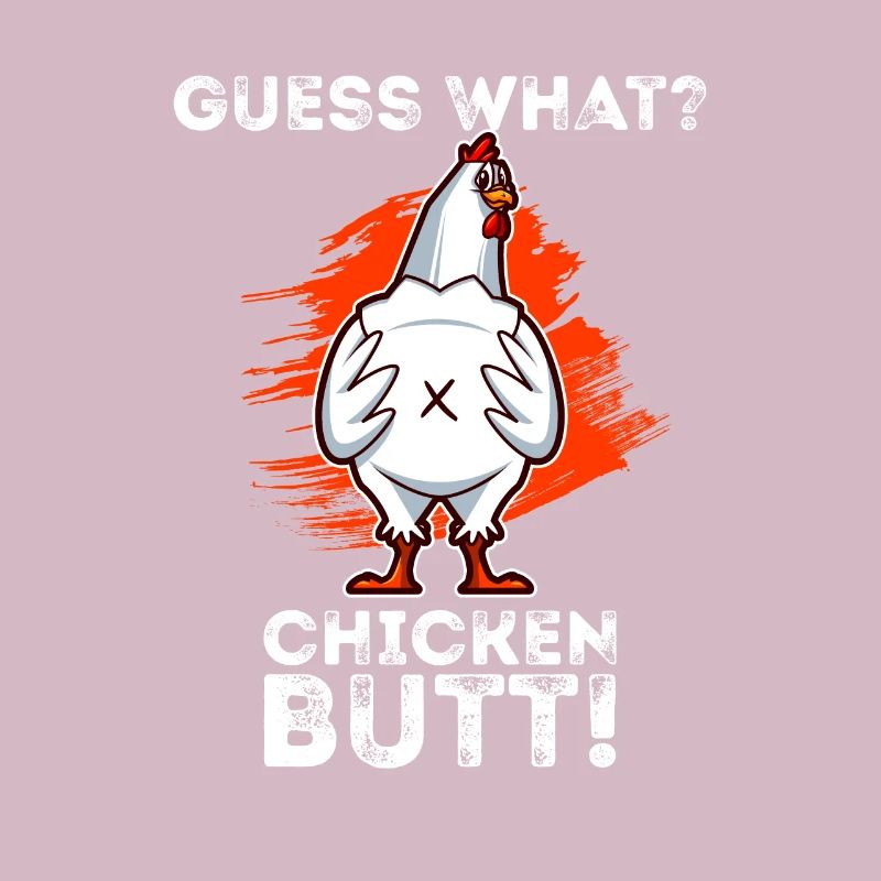 Devinez quel bout de poulet
