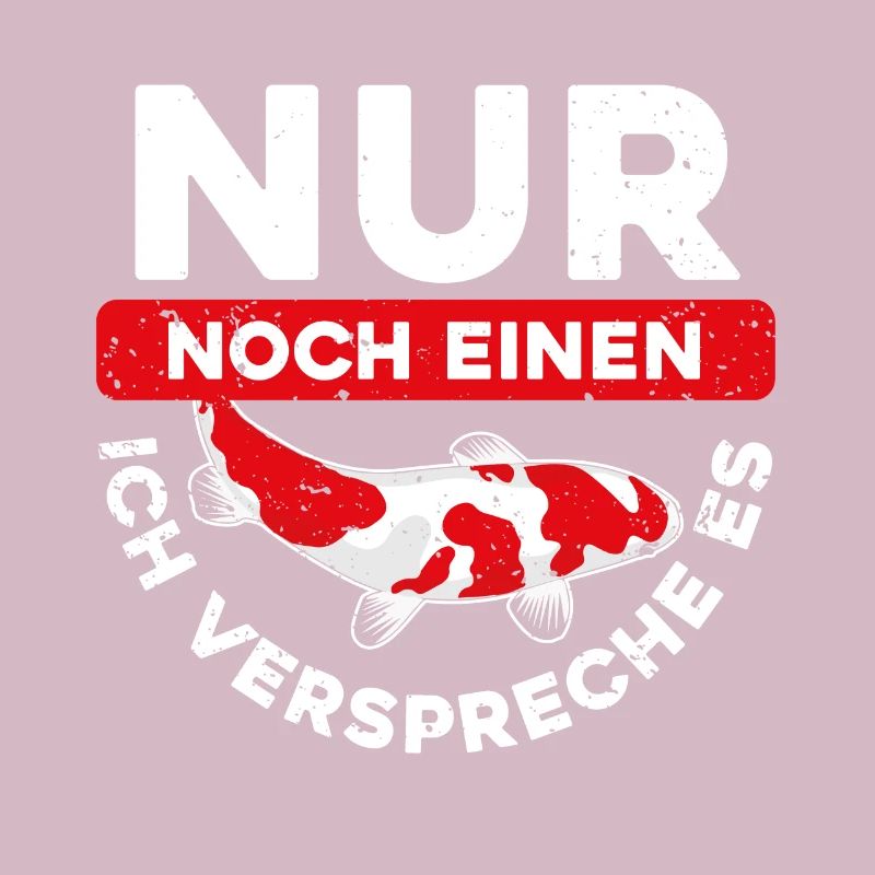 Koi Fan - Nur Noch Ein Koi Ich Verspreche es - Ges