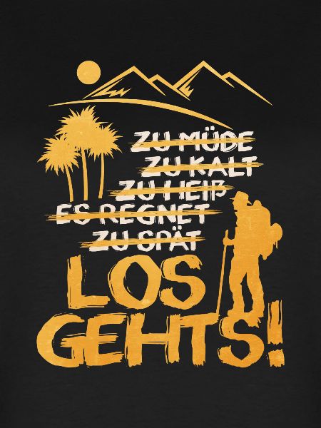 wandern