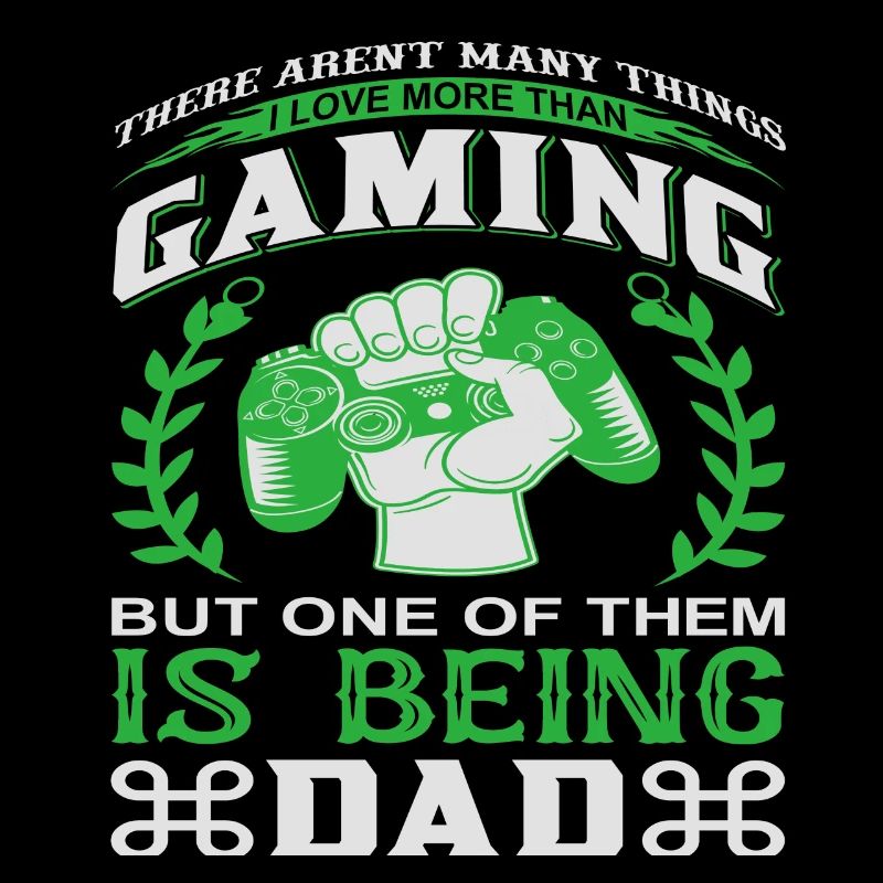 Gamer Zocker Player Geschenkidee