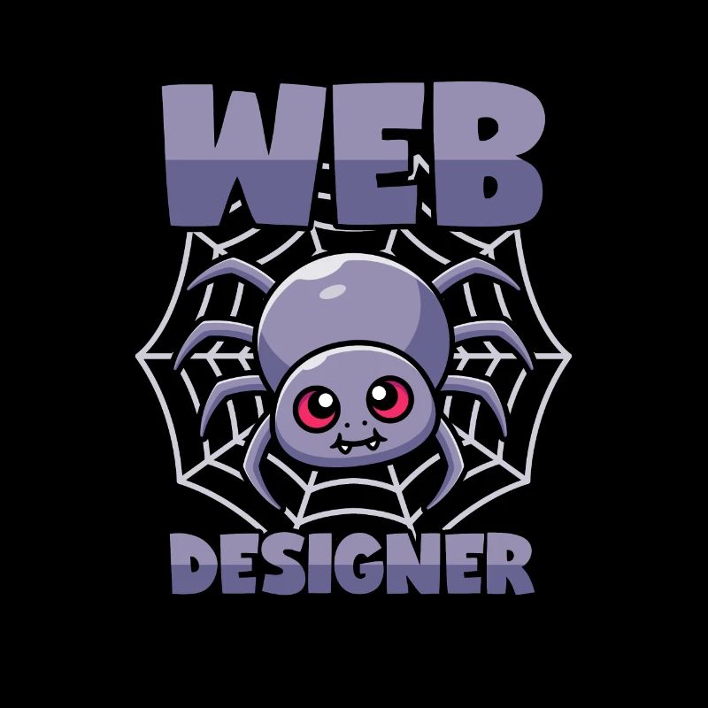 Spinne: Web Designer