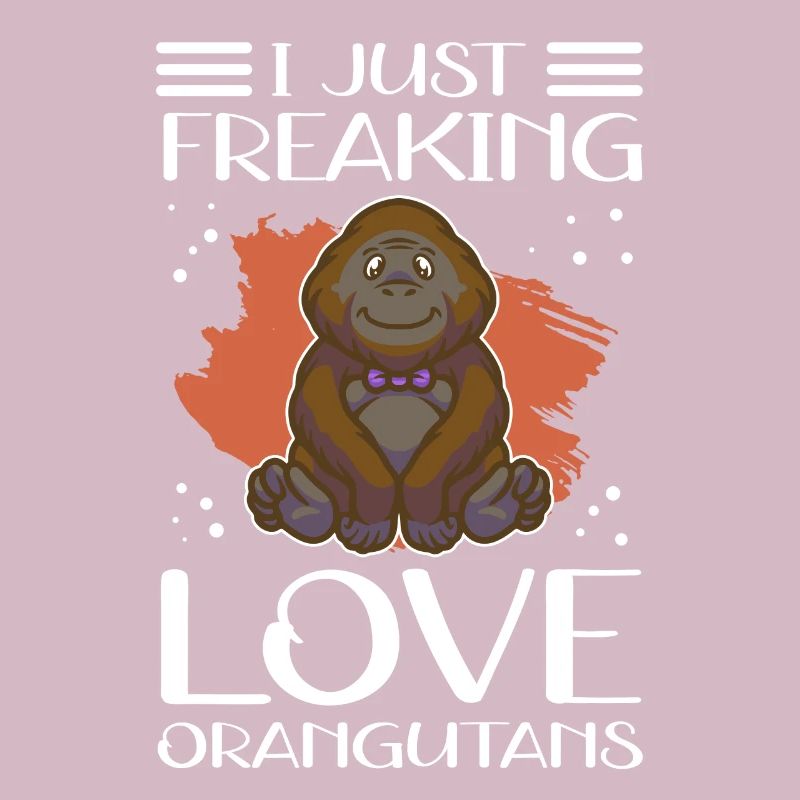 Orang-Utan Affe Orangutan Geschenk