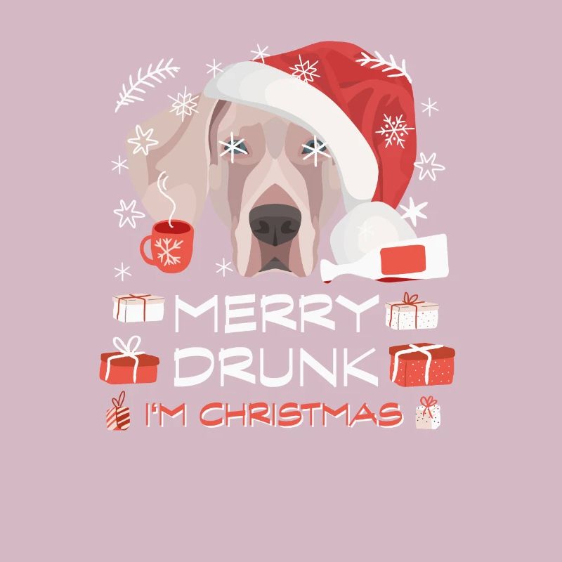 Marché de Noël de Weimaraner