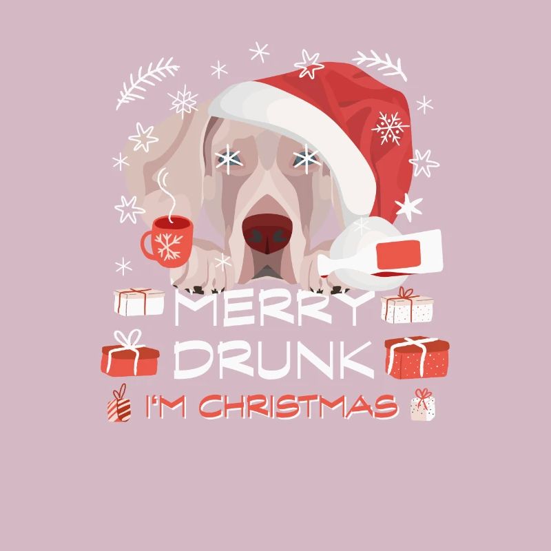 Marché de Noël de Weimaraner