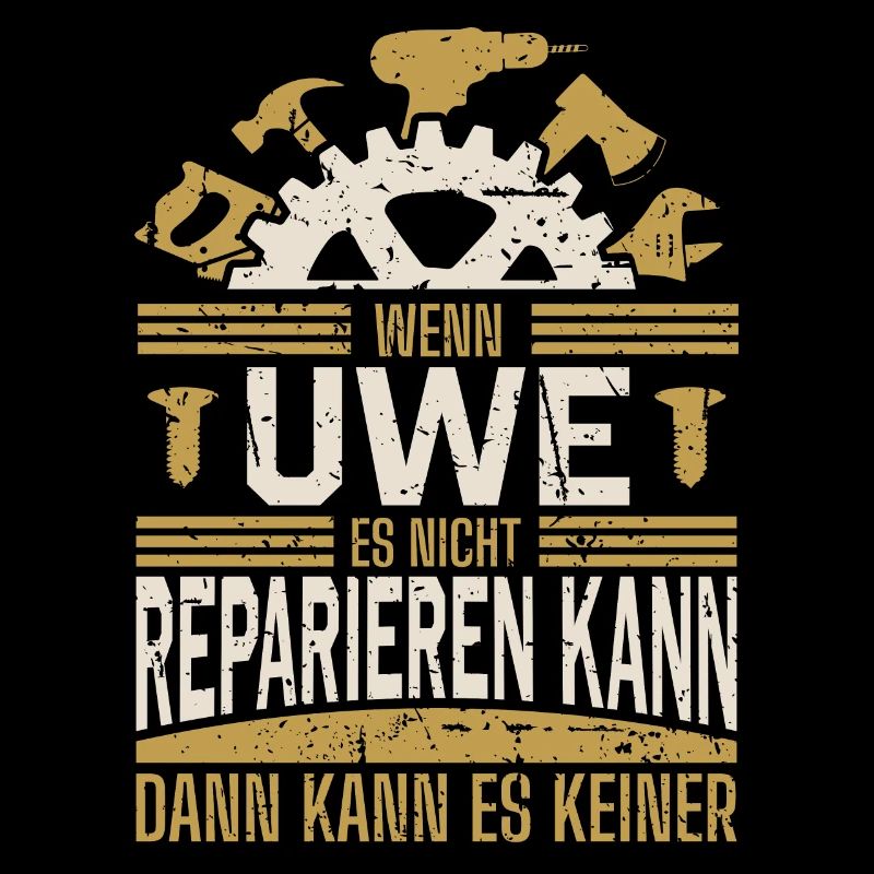 Uwe Name Geschenk Geburtstag