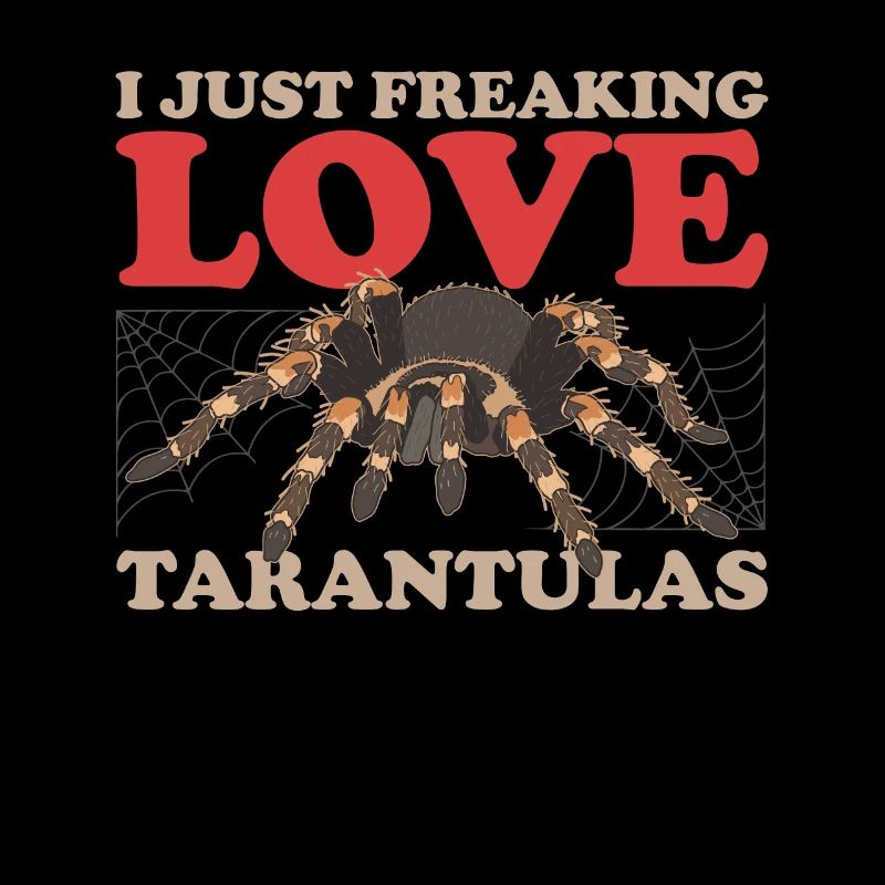 Vogelspinnen Spinne Vogelspinne Geschenk