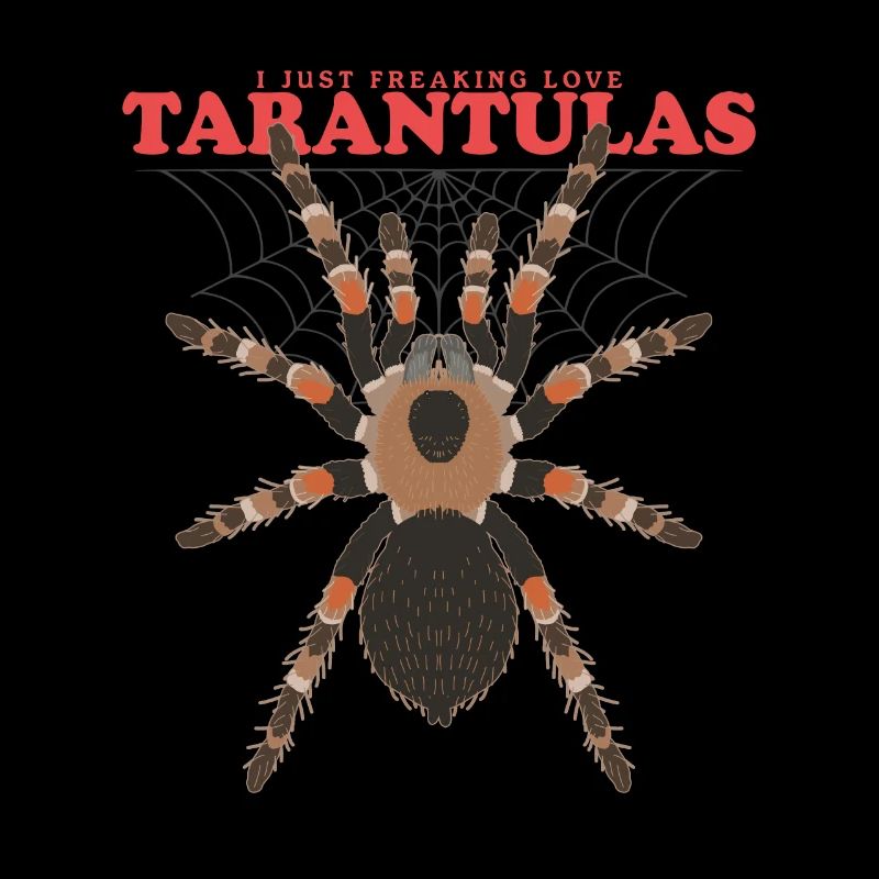 Tarentules Tarentule Araignée Cadeau