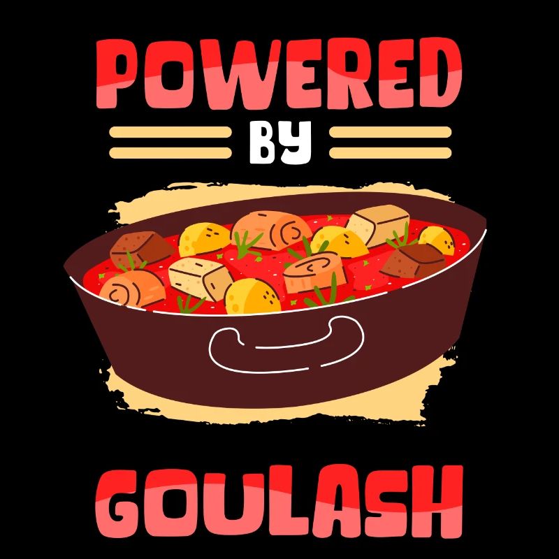 Gulasch Ungarischer Gulasch Geschenk