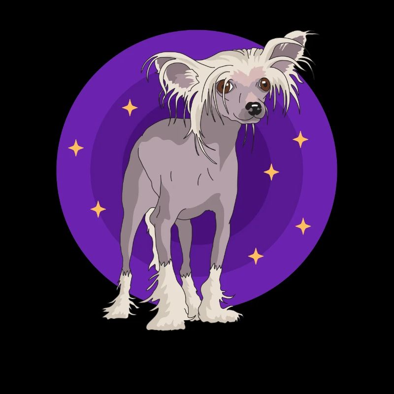 Chinese Crested Chinese Crested Gift