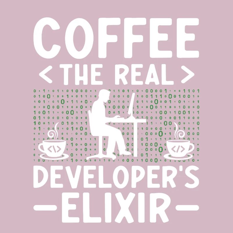 Café Codage Programmeur Codeur Développeur Nerd Coff