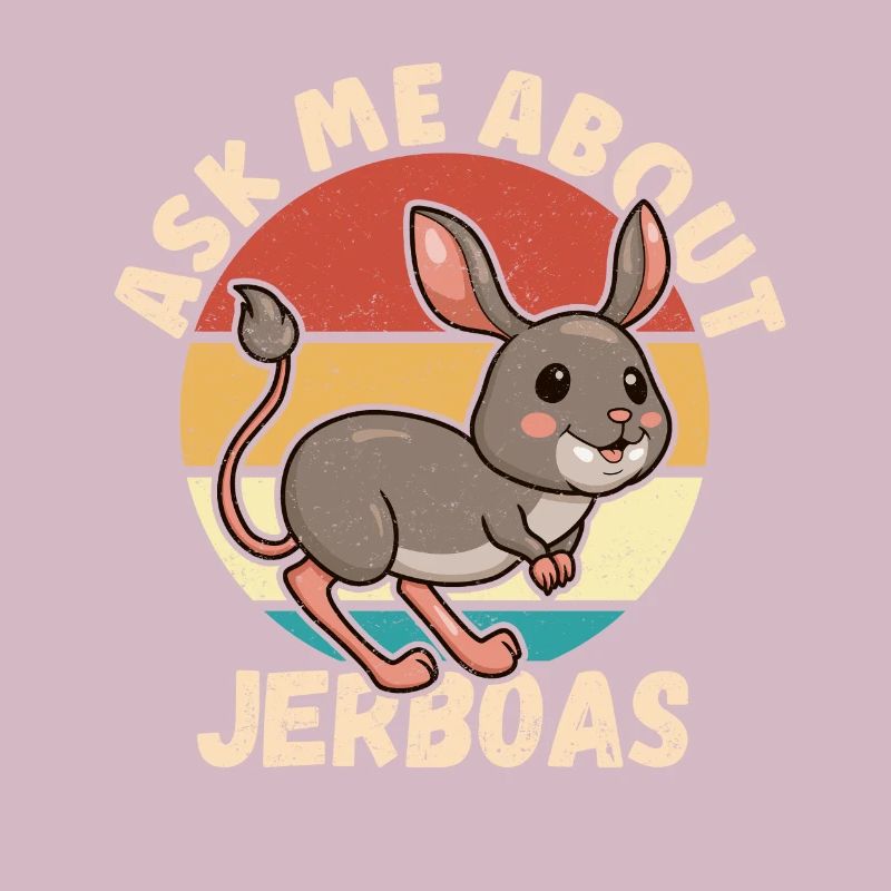 Jumping Mouse Jumping Mice Desert Jumping Mouse Gift