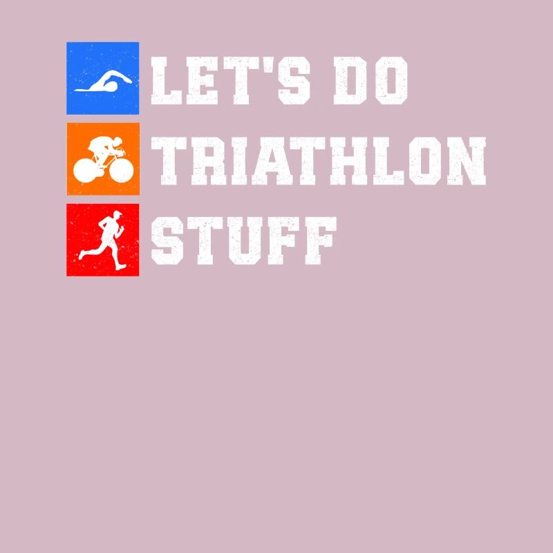 Triathlon Triathlet Triathleten Geschenk