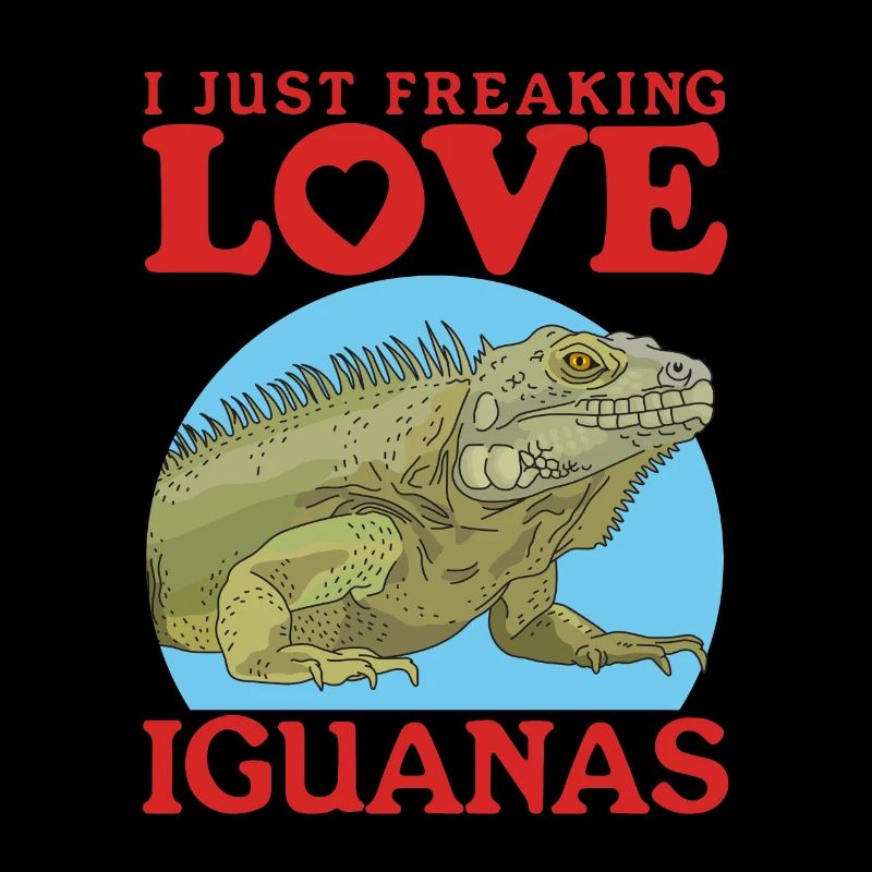 Leguan Reptilien Eidechse Leguane Geschenk