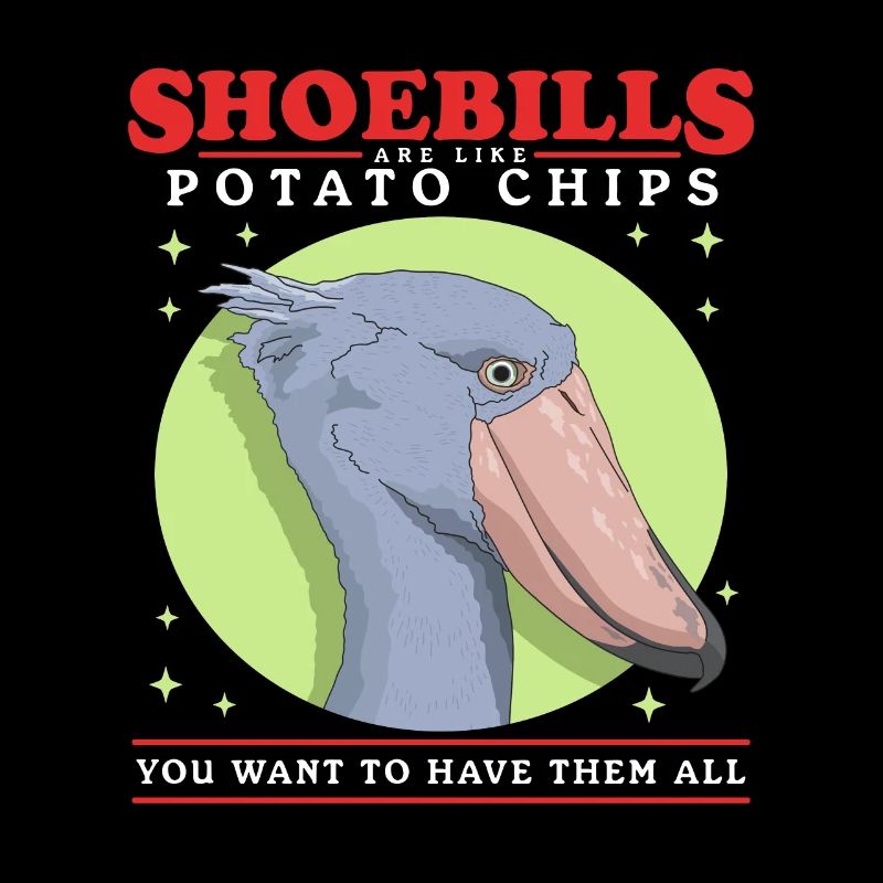 Schuhschnabel Abu Markub Shoebill Geschenk