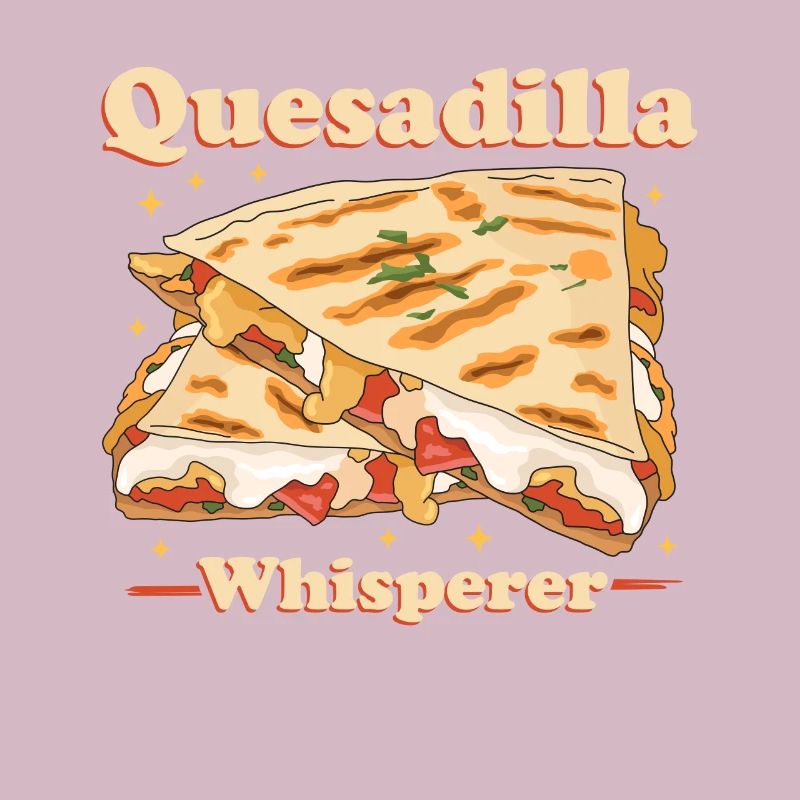 Quesadilla Quesadillas Tortilla Geschenk