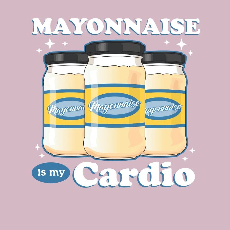 Mayonnaise Mayo Lover Gift
