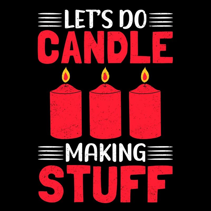 Bougies Candle Maker Candle Maker Cadeau