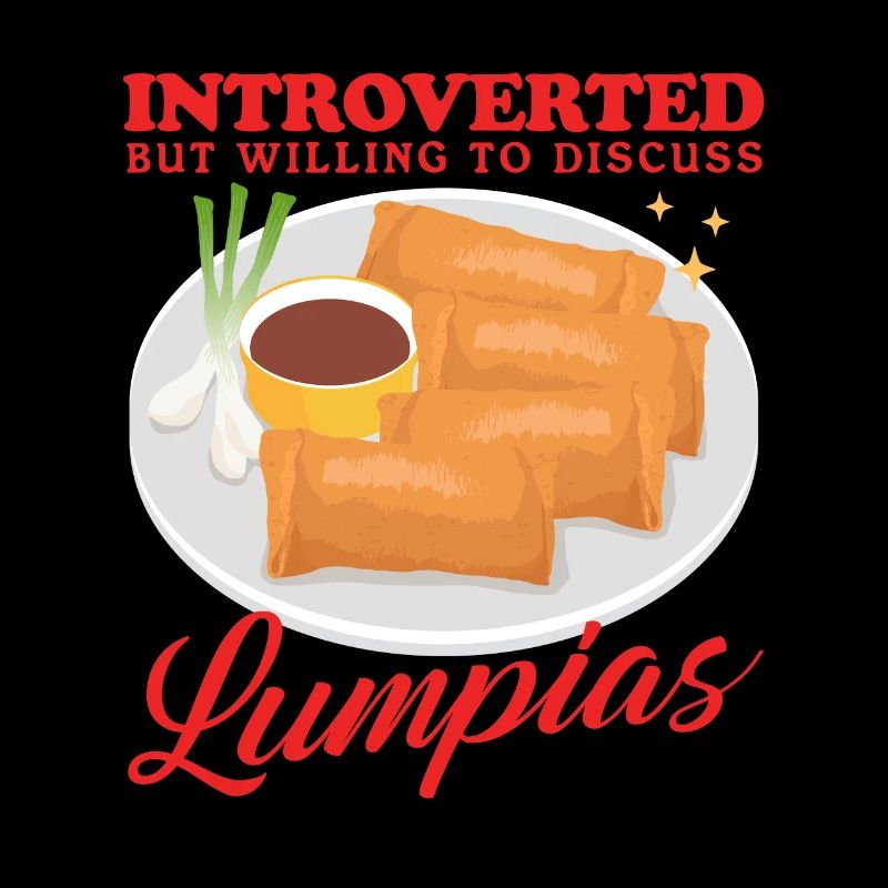 Lumpia Rouleau de Printemps Loempia Cadeau