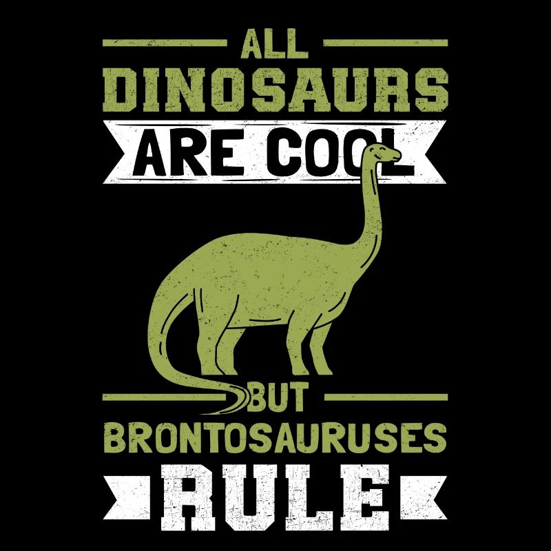 Brontosaurus Dinosaurier Geschenk