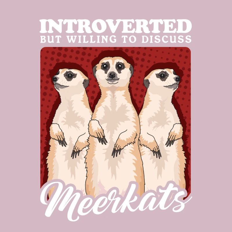 Suricate drôle suricate