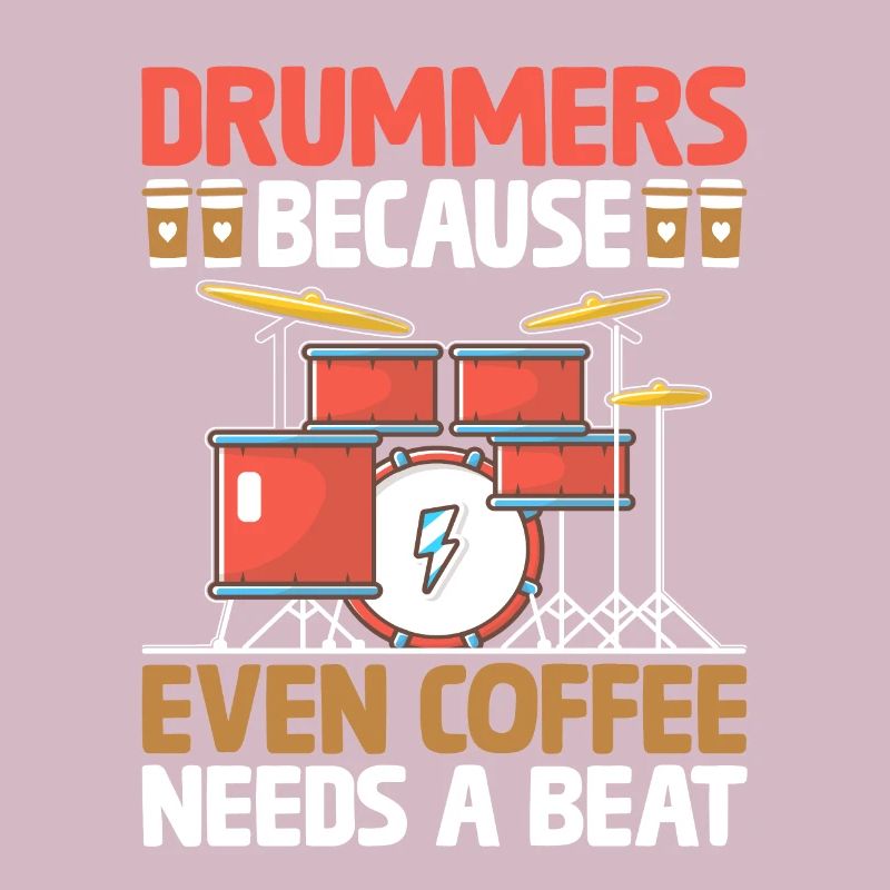 Batteurs Parce que même le café a besoin d’un batteur