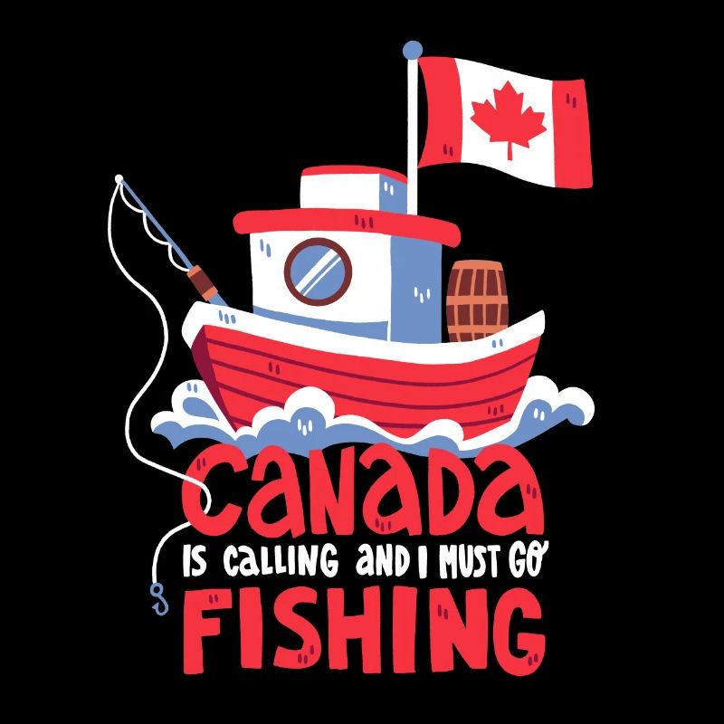 Pêche au Canada