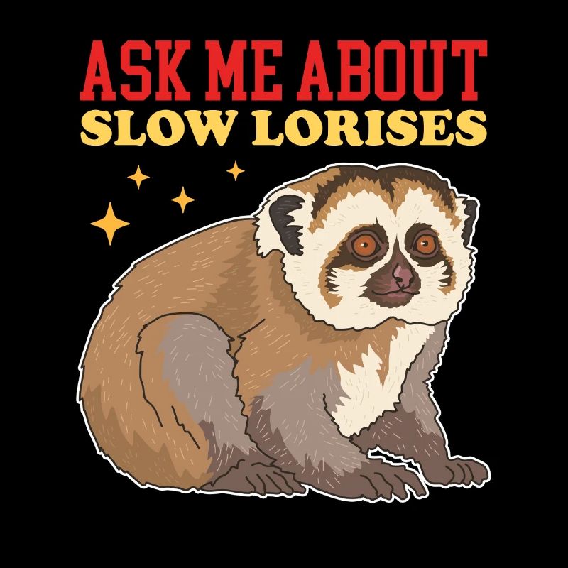 Cadeaux Slow Lorises