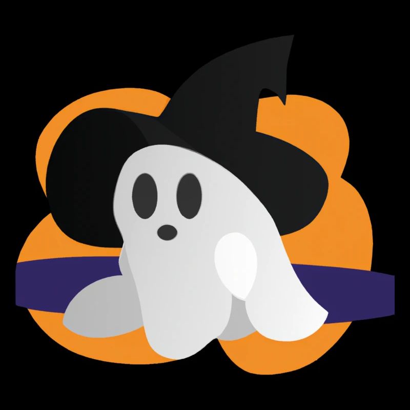 AI Witch Ghost