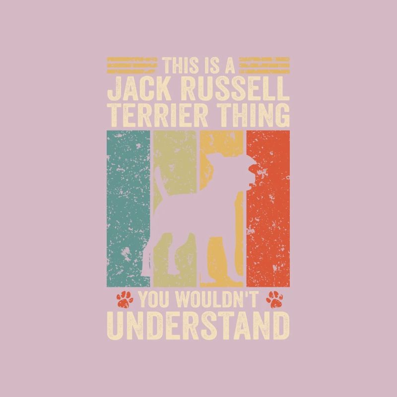C’est un truc de Jack Russell Terrier