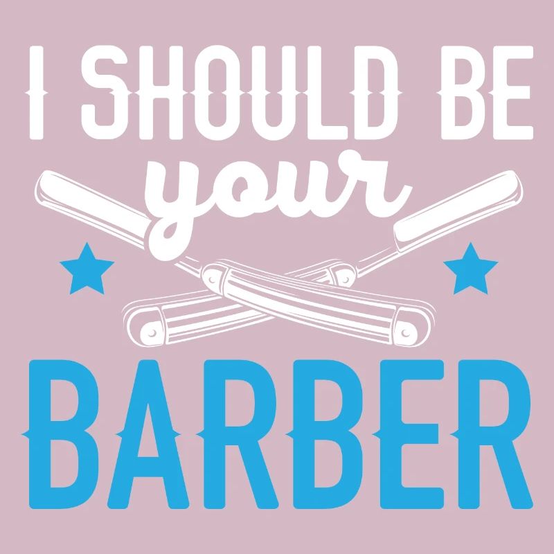 Ich sollte Ihr Barbier sein Haarschneider Barbier