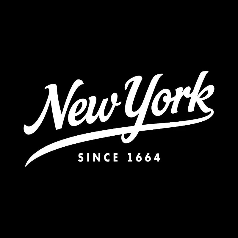 New York Big Apple Since 1664