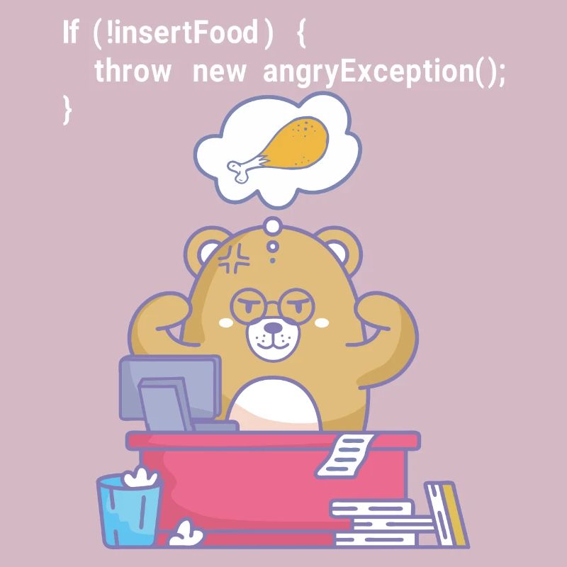 Hungry programming