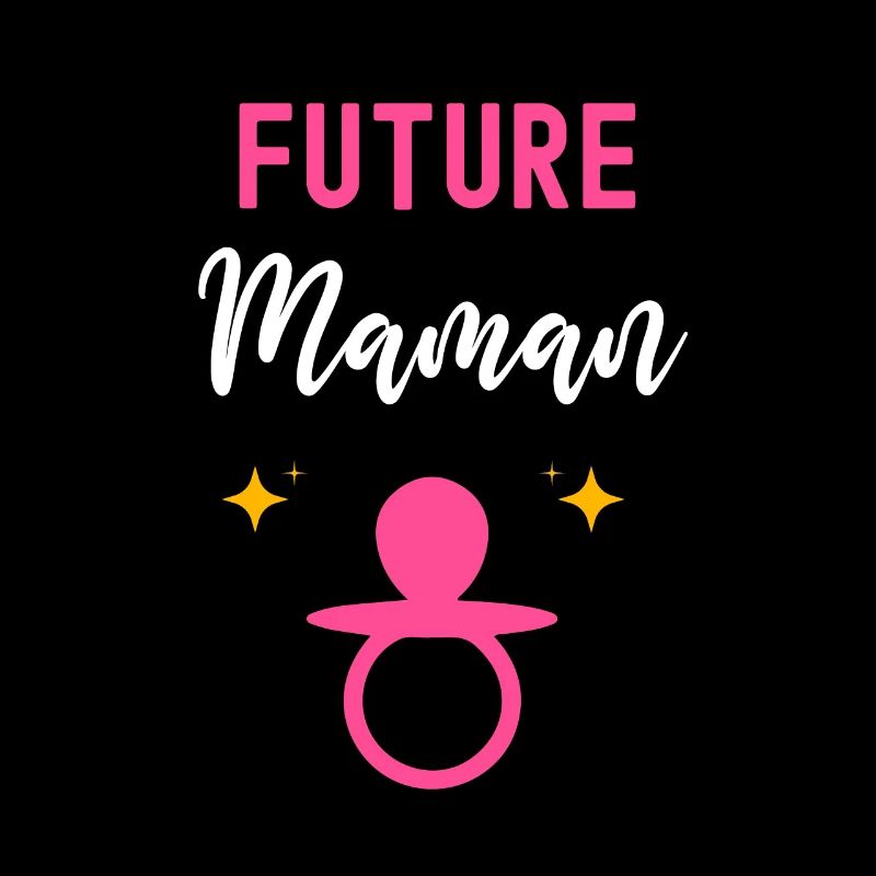 Future maman mère cadeau annonce grossesse maman
