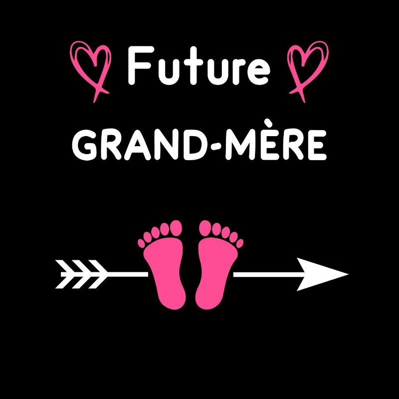 Future grand-mère annonce grossesse
