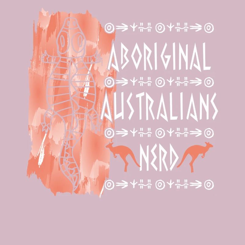Aborigènes Australiens Nerd