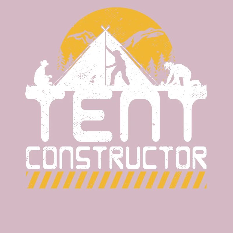Tent constructor