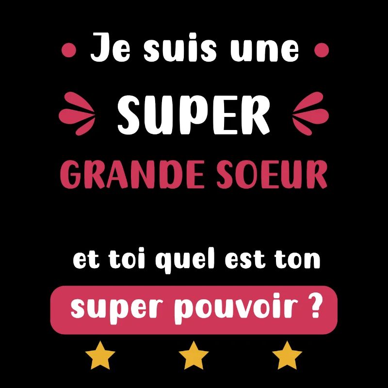 Super Big Sister Super Power