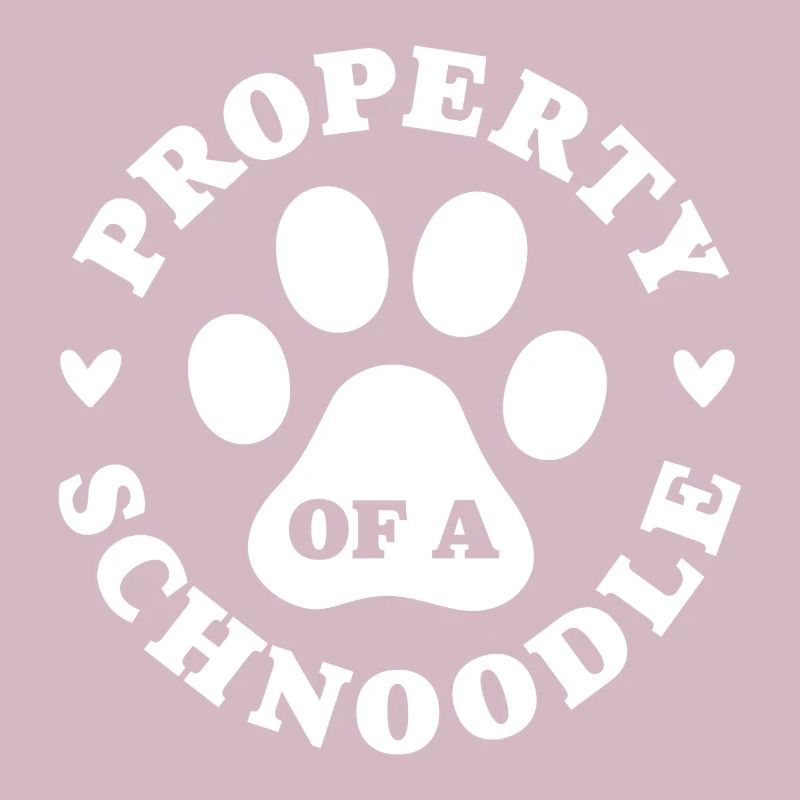 Eigentum eines Schnoodles