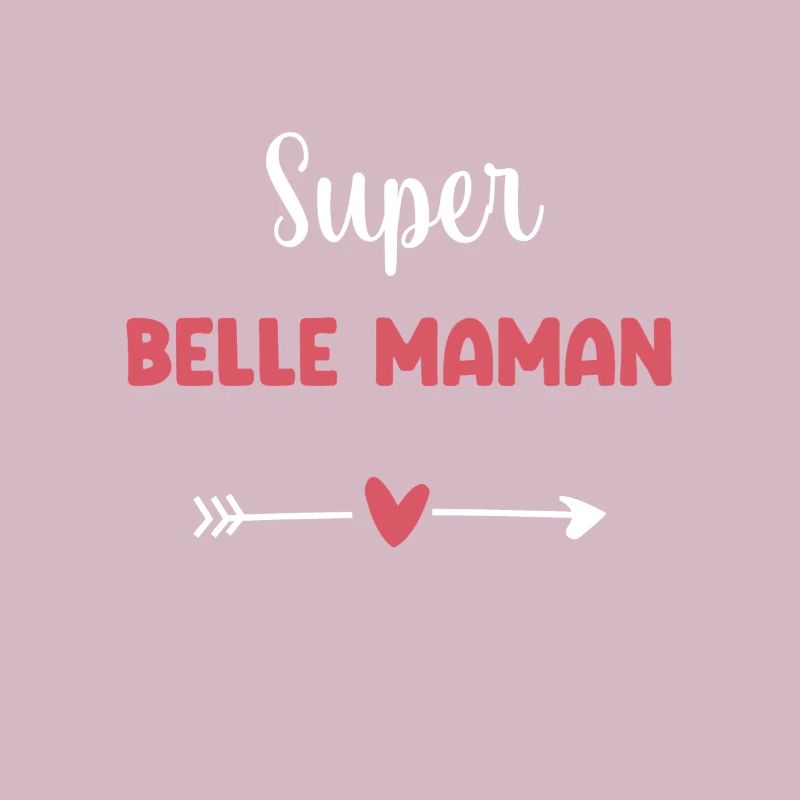 Super schöne Mutter Herz schöne Mutter