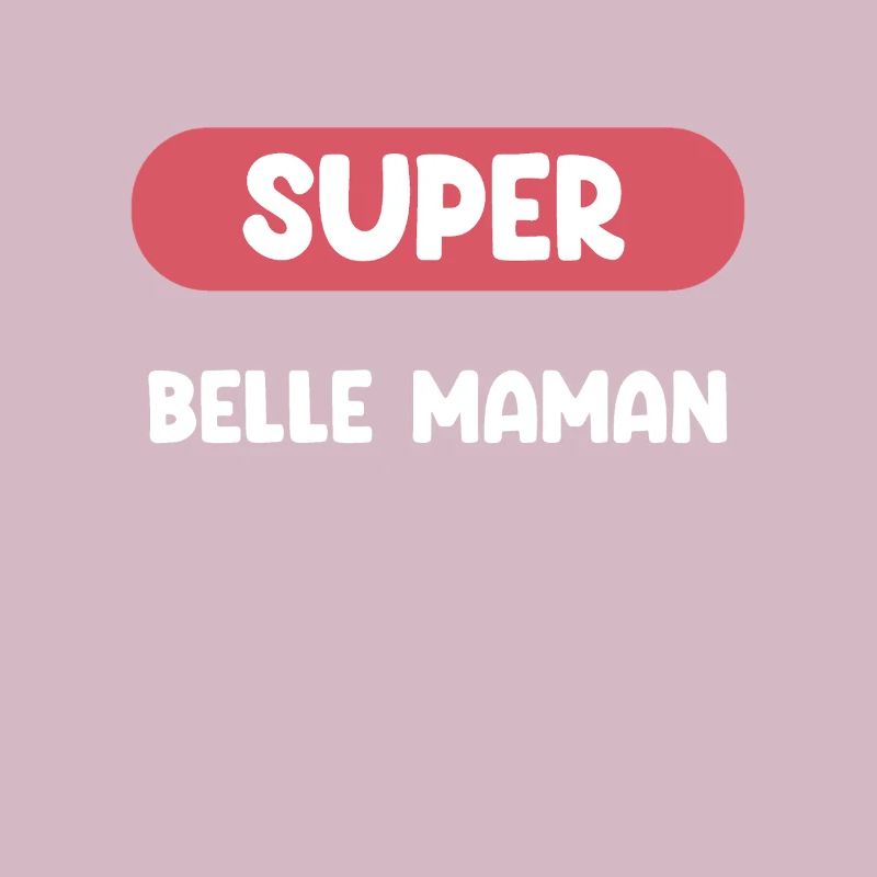 Super schöne Mutter Geschenk schöne Mutter Stiefmutter Schwiegermutter