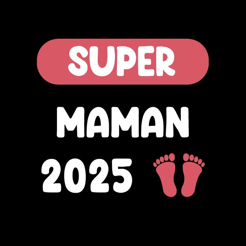 super 2025 maman annonce grossesse