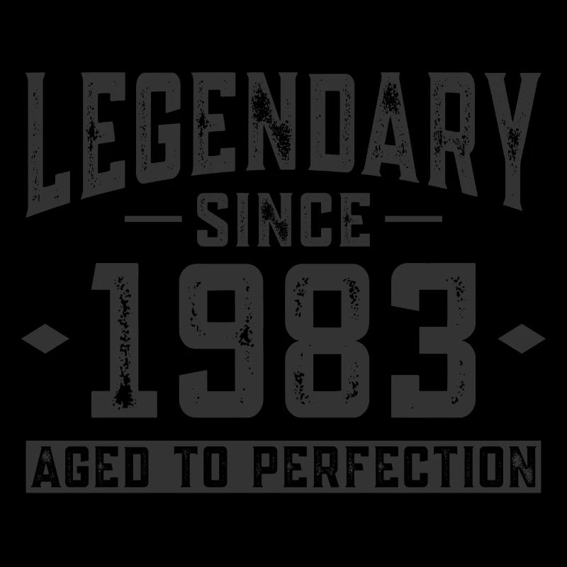 Legendary since 1983