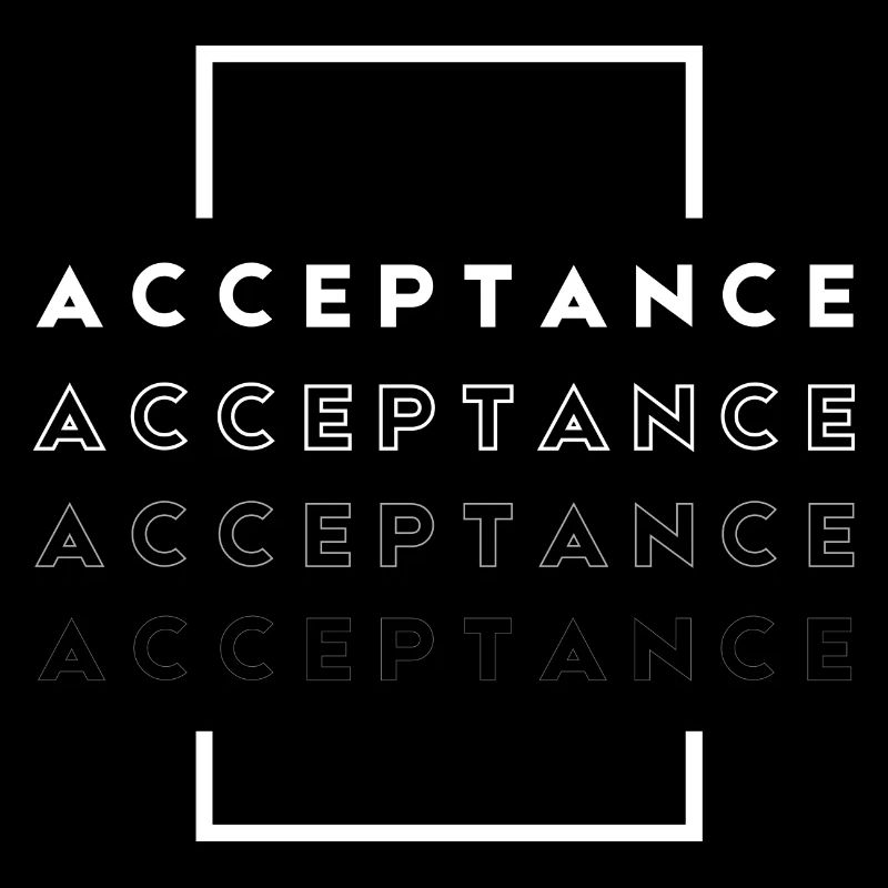 Acceptation